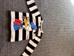 BABYDOLL 長袖Tシャツ