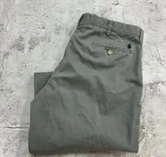 90sPOLO Ralph Lauren ポロチノPRESTON PANT 人気