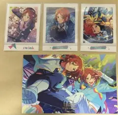 あんスタ 10周年展示会 ぱしゃっつ 2wink