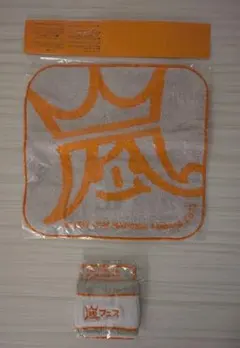 嵐 アラフェス2012 ミニタオル保管