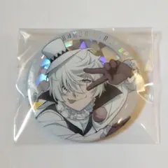 文豪ストレイドッグス ホログラムビッグ缶バッジ 第五シーズン ニコライ・G