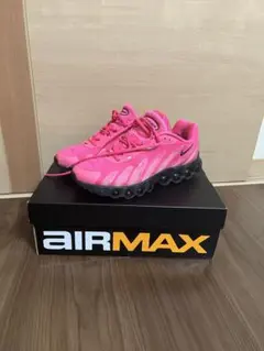 Nike Air Max DN8 ピンク スニーカー
