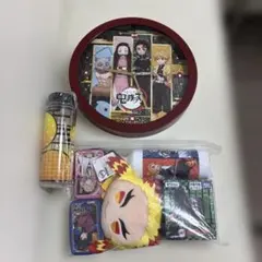 鬼滅の刃 キャラクターグッズセット