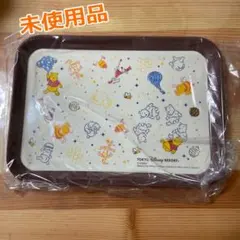【新品未使用】ディズニーリゾート プーさん トレイ