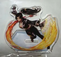 KOF　餓狼伝説　不知火舞　アクリルスタンド　公式イラスト　新品未開封　②のサムネイル