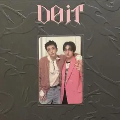 スキズ 韓国 DO IT Walmart 特典 トレカ リノ ヒョンジン　②