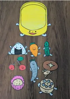サンリオ ザボードビルデュオ はんかち ハンカチ 昭和 レトロ