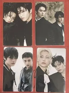 Stray Kids Do it タワレコ ラキドロ ユニット 4枚セット