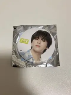 treasure ジェヒョク 缶バッジ