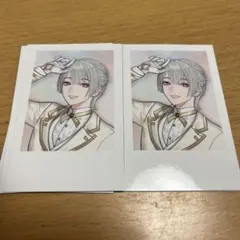 にじさんじ6周年ランダムチェキ風カード