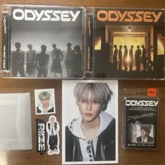 RIIZE ウンソク Odyssey セット