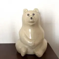 ポーラーベア/Polar Bear 貯金箱（マネーボックス）