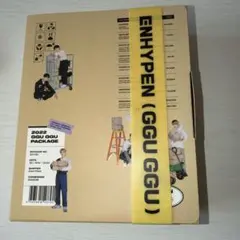 ENHYPEN 2022 GGU GGU PACKAGE