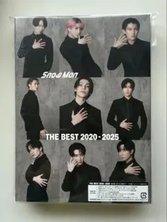 Snow Man THE BEST 2020-2025 通常盤