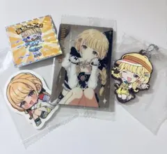 藤田ことね　グッズ 4点セット