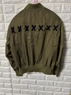 repipi armarioレピピアルマリオ ジャケット　MA-1ジャンパー