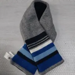 【新品未使用】babyGAP　GAP　ベビーギャップ　マフラー　冬　男の子