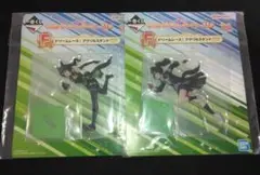 ウマ娘 プリティーダービー サトノクラウン カツラギエース 一番くじ F賞