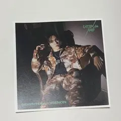 seventeen バーノン エントリーカード