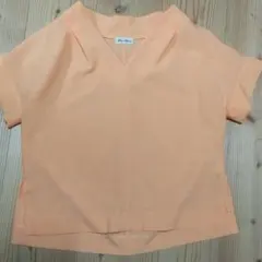 nano・universe 半袖トップス