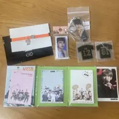 EXO グッズ まとめ売り