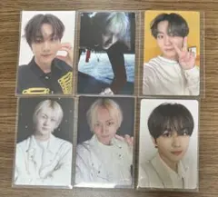 ENHYPEN ジョンウォン トレカ まとめ