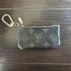 Louis Vuitton コインケース ダークブラウン