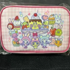 Tamagotchi メゾピアノ たまごっち ナルミヤキャラクターズ ポーチ2