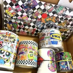 突破ファイル トッパーマンシール⭐︎10枚セット - メルカリ