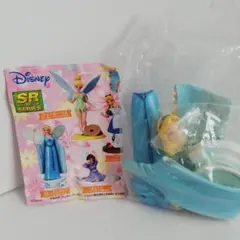 SR ディズニーヒロインコレクション ブルーフェアリー