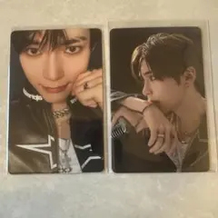 ZEROBASEONE ZB1 ゼベワン ハンビン トレカ ICONIK 封入