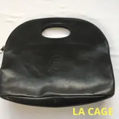 LA CAGE 本革バッグ　美品 2025年最新】バッグ LA CAGEの人気アイテム - メルカリ