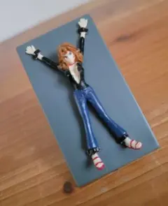 ルパン三世 峰不二子 ミニフィギュア