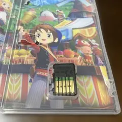 Switch 牧場物語 Let's!風のグランドバザール