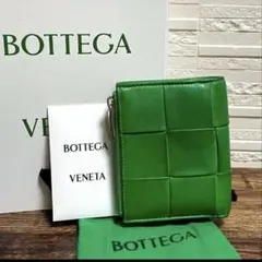 プロフィール見てください！BOTTEGA VENETA折り財布