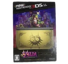 2026年最新】newニンテンドー3ds ll ゼルダの伝説 ムジュラの仮面 3d
