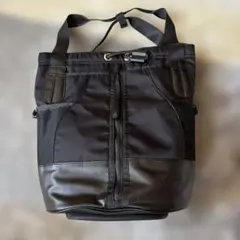 3Way テニスバッグ バドミントンバッグ