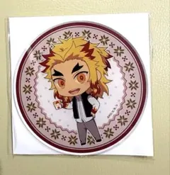 鬼滅の刃 ローソンコラボ アクリルコースター