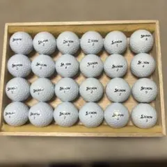 Srixon、Z-STAR XVのゴルフボールセット