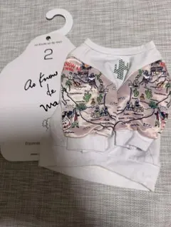 as know as de wan 犬服 サイズ2のサムネイル