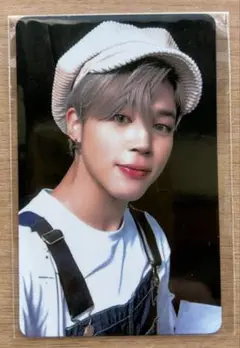 BTS 2019 Magic Shop 日本公演 ジミント トレカ JIMIN
