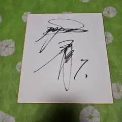 横浜DeNAベイスターズdiana Misakiさん 直筆サイン色紙 横浜DeNAベイスターズdiana Misakiさん 直筆サイン色紙 2025年