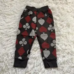 中古 マイリトルワンダー バースデイ ボトムス パンツ スウェット ベビー 90
