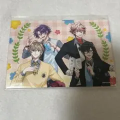 東京ドームシティ にじさんじ ポストカードセット