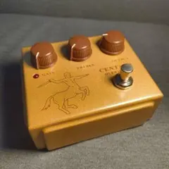 Behringer CENTAUR OVERDRIVE 旧ロゴ 完全未開封 新品 - メルカリ