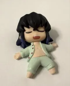 鬼滅の刃 嘴平伊之助 ねむらせ隊 ガチャのサムネイル