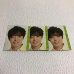 Myojo データカード デタカ 吉澤閑也 3枚