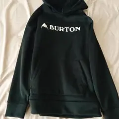 期間限定値引き！！BURTON パーカー 撥水・裏起毛