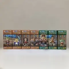 2025年最新】ワンピース ワールドコレクタブルフィギュア −ドレス