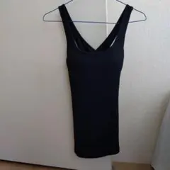 GU カップ付きタンクトップ